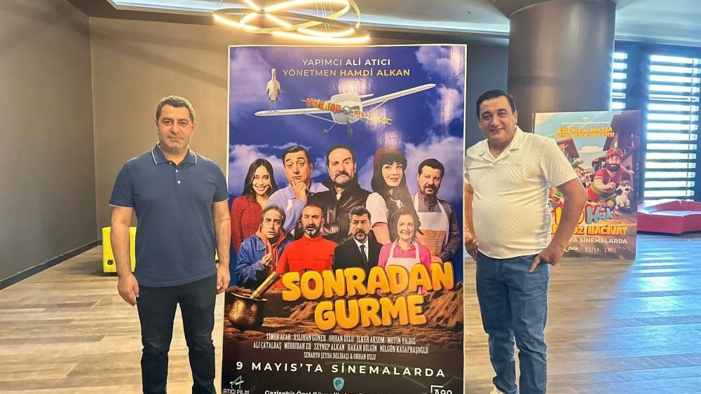 Bünyamin Bozgeyik, Gaziantep filmlerine hayran